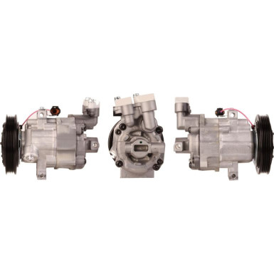 Kompressor, Klimaanlage 51-0745