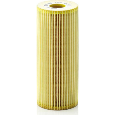 Mann & Hummel Ölfilter PKW HU 726/2 X Mann & Hummel Ölfilter PKW HU 726/2 X