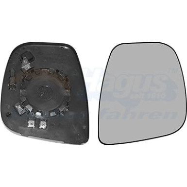 Aussenspiegelglas re. bhz Citroen Jumpy f. OE Spiegel OE 98 087 478 80 HAGUS Aussenspiegelglas re. bhz Citroen Jumpy f. OE Spiegel OE 98 087 478 80 HAGUS