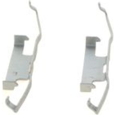 Zubehörsatz, Scheibenbremsbelag BMW 3 87 1987474032 Zubehörsatz, Scheibenbremsbelag BMW 3 87 1987474032