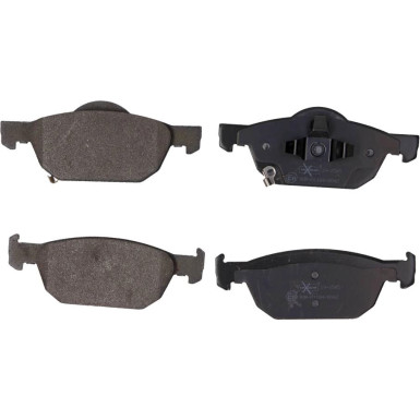 Bremsbelagsatz Honda P. Accord 08-/Civic 12 19-1545