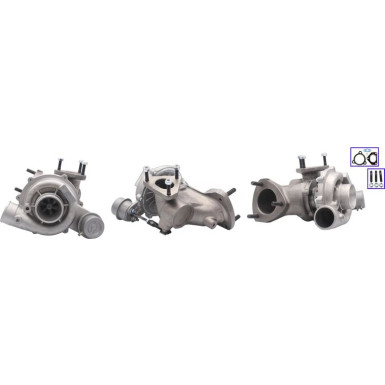 Turbolader PA4522399 Turbolader PA4522399