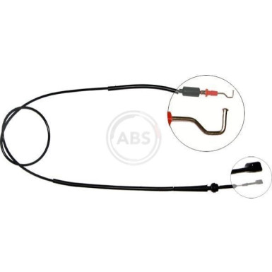 A.B.S. Gaszug K35320 A.B.S. Gaszug K35320