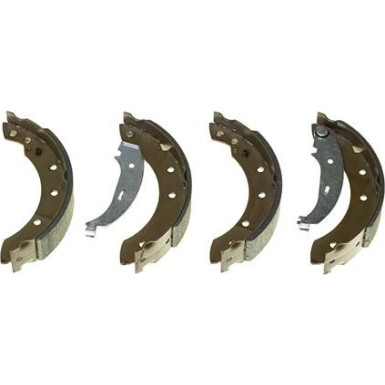 Bremsbackensatz HA S 61 520 Bremsbackensatz HA S 61 520