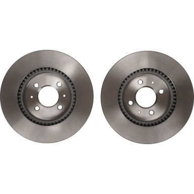 Bremsscheibe Kia P. Rio 1.2-1.25 11 DF6904 Bremsscheibe Kia P. Rio 1.2-1.25 11 DF6904