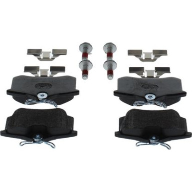 Bremsklötze VW,PEUGEOT,AUDI 0 986 494 621