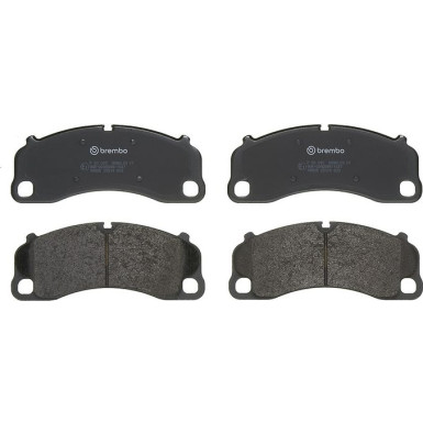 BREMBO Bremsbelagsatz, Scheibenbremse P 65 045 BREMBO Bremsbelagsatz, Scheibenbremse P 65 045