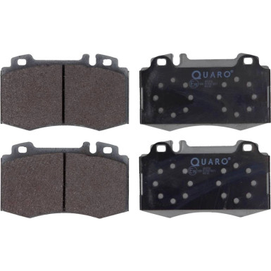 Bremsbelagsatz Db P. W163 280-600 QP0759 Bremsbelagsatz Db P. W163 280-600 QP0759