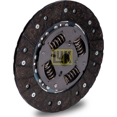 Schaeffler LuK Kupplungsscheibe 324009510 Schaeffler LuK Kupplungsscheibe 324009510