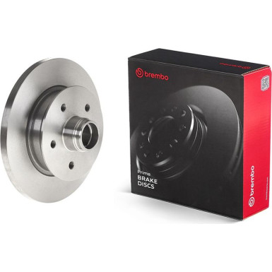 17 481 021 Bremsscheibe VA 08.5177.20