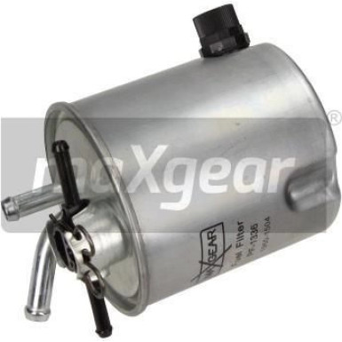 Kraftstofffilter Nissan Qashqai 26-0781