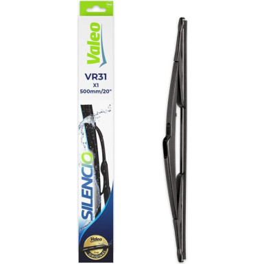 VM31 VALEO Silencio Heckwischer 574248 VM31 VALEO Silencio Heckwischer 574248