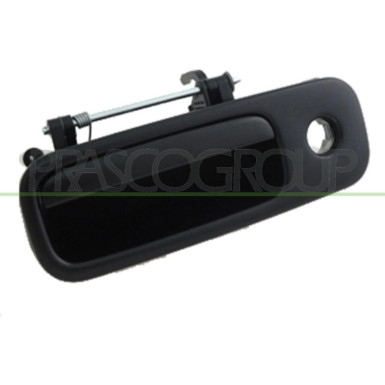 HECKKLAPPENGRIFF SCHWARZ GLATT 7223,245,1 HECKKLAPPENGRIFF SCHWARZ GLATT 7223,245,1