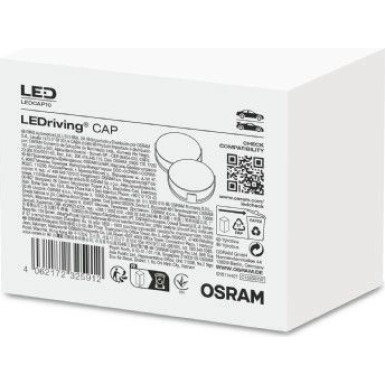 Osram LEDriving CAP LEDCAP10 für NIGHT BREAKER LED H7-LED 2 St LEDriving® CAP