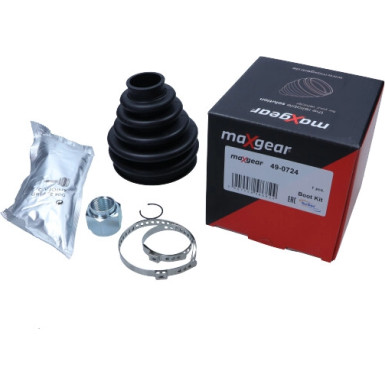 Faltenbalg, Antriebswelle Citroen Ext. C3/206 02- 1,4Hdi 49-0724