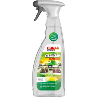Sonax CleanStar Ecocert 750ml 02534000