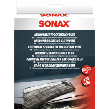 MicrofaserTrockenTuch Plus 04512000
