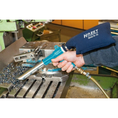 HAZET Bürsten-/Düsen-Set, Saug-/Blaspistole 9043N-10 HAZET Bürsten-/Düsen-Set, Saug-/Blaspistole 9043N-10