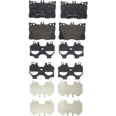 BREMBO Bremsklötze VA P 50 139 BREMBO Bremsklötze VA P 50 139