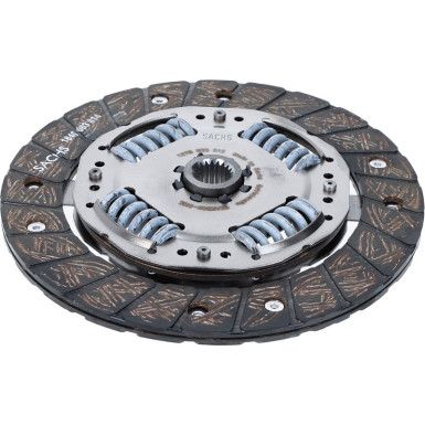 SACHS Kupplungssatz 3000 951 044