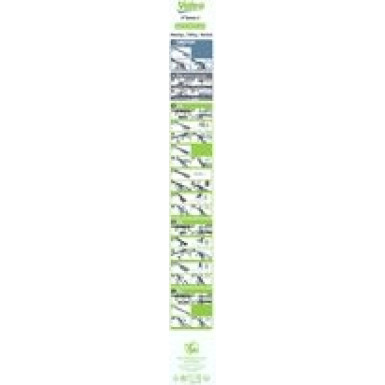 VALEO Scheibenwischer 575002 VALEO Scheibenwischer 575002