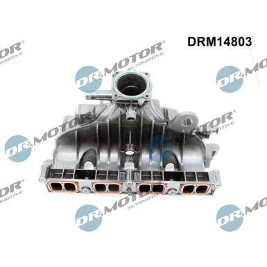 DR.MOTOR Saugrohrmodul DRM14803 DR.MOTOR Saugrohrmodul DRM14803