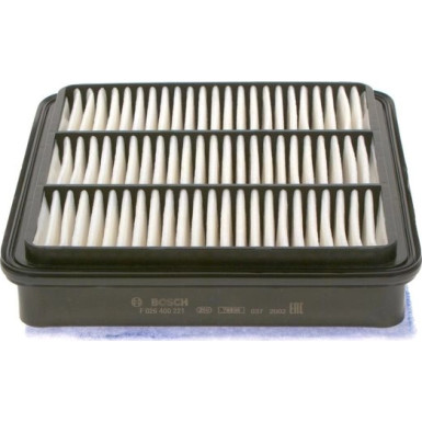 Luftfilter F 026 400 221 Luftfilter F 026 400 221