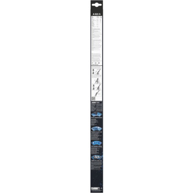 Bosch Scheibenwischer Aerotwin A621S 3397014621 Bosch Scheibenwischer Aerotwin A621S 3397014621