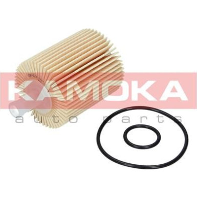 KAMOKA Ölfilter F108101