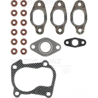 Montagesatz Lader SKODA ROOMSTER 5J 1.4 TDI 07-10 04-10118-01