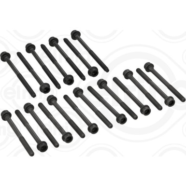 Zylinderkopfschraubensatz VOLKSWAGEN 713.490