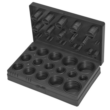 SW-Stahl O-Ring Sortiment 419-tlg S8045
