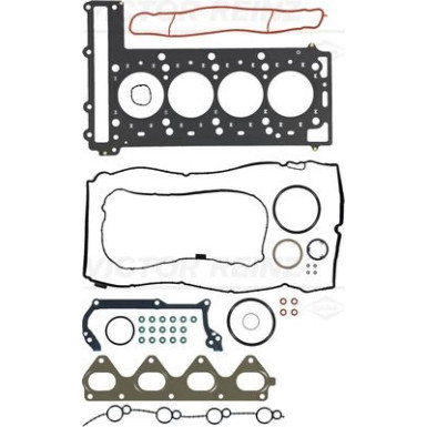 Dichtungssatz, Zylinderkopf Mercedes 02-10779-01 Dichtungssatz, Zylinderkopf Mercedes 02-10779-01