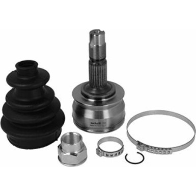 Gelenksatz, Antriebswelle Fiat Panda 0.9-1.2 12 15-1744