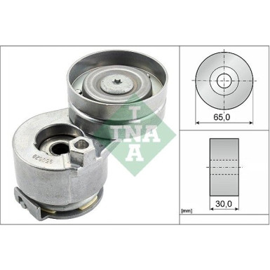 Spannarm, Keilrippenriemen 534 0027 10