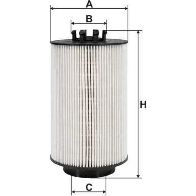 FILTRON Kraftstofffilter PE 977/1