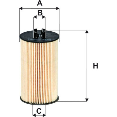 FILTRON Ölfilter OE 648/6 FILTRON Ölfilter OE 648/6