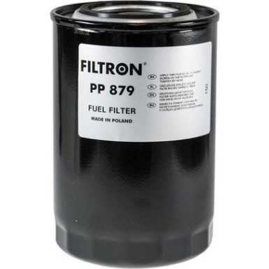 FILTRON Kraftstofffilter PP 879 FILTRON Kraftstofffilter PP 879
