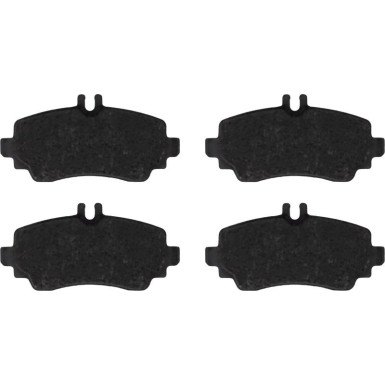 Bremsbelagsatz Db P. W168 1.4-2.1 97-04 Dtec Cotec GDB1293DTE Bremsbelagsatz Db P. W168 1.4-2.1 97-04 Dtec Cotec GDB1293DTE