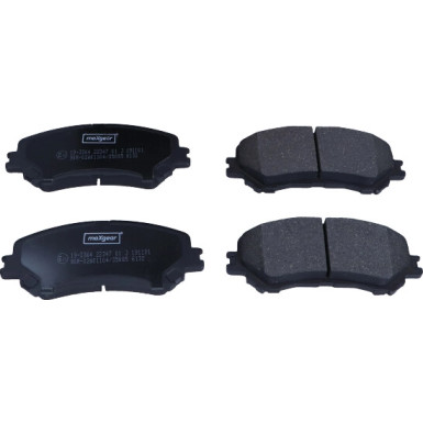 Bremsbelagsatz Renault P. Megane 15-/Scenic/Grand Scenic 16-/Espace 15-/Talisman 15- 1,5-1,6Dci/1,2B 19-3364 Bremsbelagsatz Renault P. Megane 15-/Scenic/Grand Scenic 16-/Espace 15-/Talisman 15- 1,5-1,6Dci/1,2B 19-3364