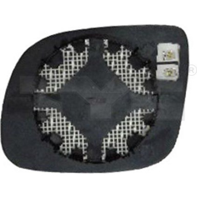 TYC Spiegelglas 332-0015-1 TYC Spiegelglas 332-0015-1