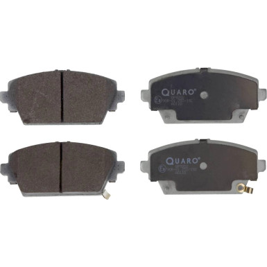 Bremsbelagsatz Nissan P. Primera 02-/Accord 98 QP9202 Bremsbelagsatz Nissan P. Primera 02-/Accord 98 QP9202