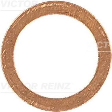 Dichtring 16x22x1,5mm Kupfer Preis per Stück (VPE100) 41-70141-00 Dichtring 16x22x1,5mm Kupfer Preis per Stück (VPE100) 41-70141-00
