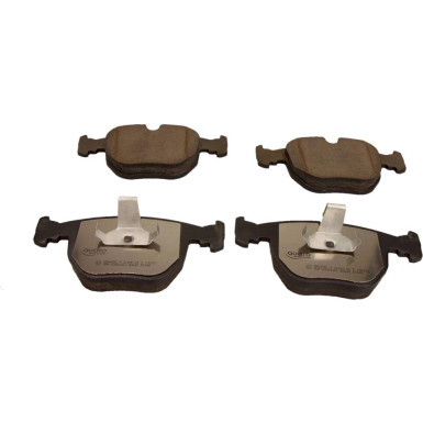 Bremsbelagsatz, Scheibenbremse QUARO SILVER CERAMIC QP6495C
