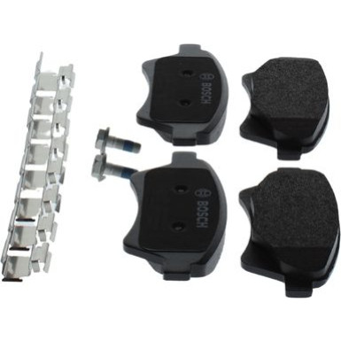 Bremsklötze RENAULT 0 986 494 725 Bremsklötze RENAULT 0 986 494 725