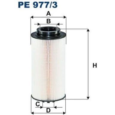 FILTRON Kraftstofffilter PE 977/3
