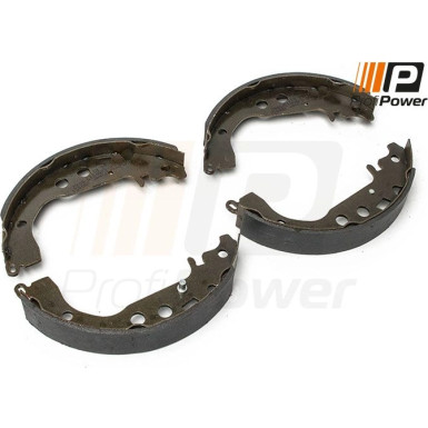 PROFIPOWER Bremsbackensatz 2B0051 PROFIPOWER Bremsbackensatz 2B0051