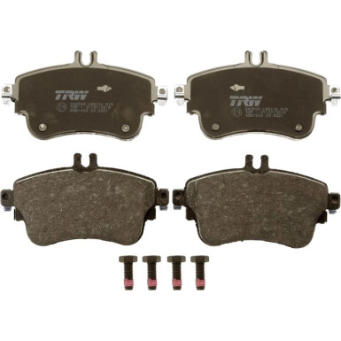 Bremsklötze VA MERCEDES W176,W246 11 COTEC GDB1933 Bremsklötze VA MERCEDES W176,W246 11 COTEC GDB1933