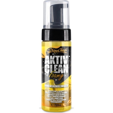 ShinyChiefs Aktiv Clean Foamy - Innenraumreiniger 500ml H11246