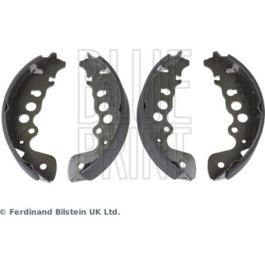 Bremsbacken Suzuki Grand Vitara 1.6-2.5 V6 24V 98-05 ADK84128 Bremsbacken Suzuki Grand Vitara 1.6-2.5 V6 24V 98-05 ADK84128